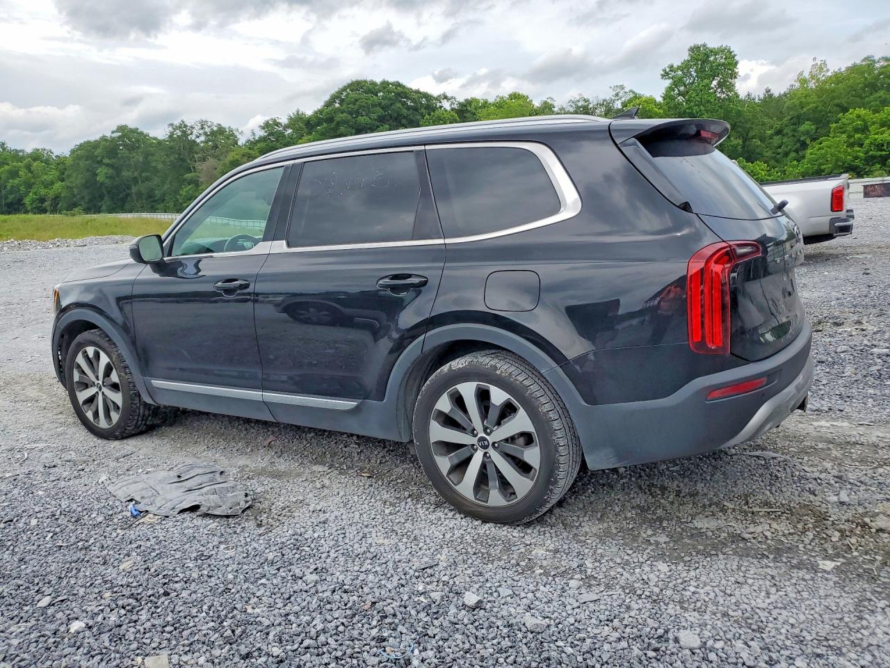 2021 KIA TELLURIDE