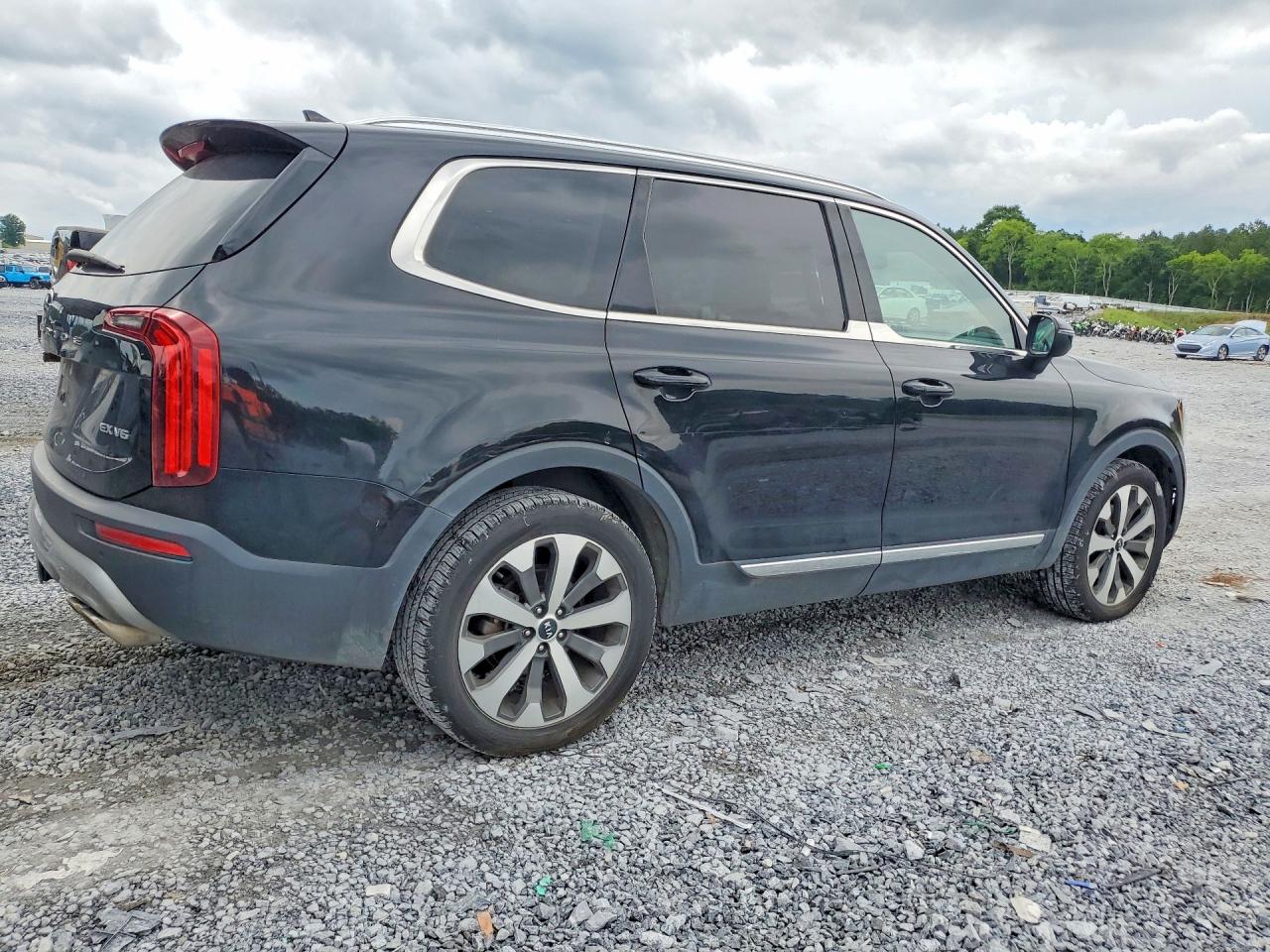 2021 KIA TELLURIDE
