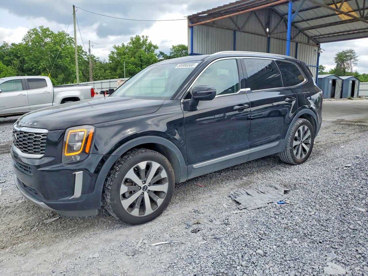 2021 KIA TELLURIDE