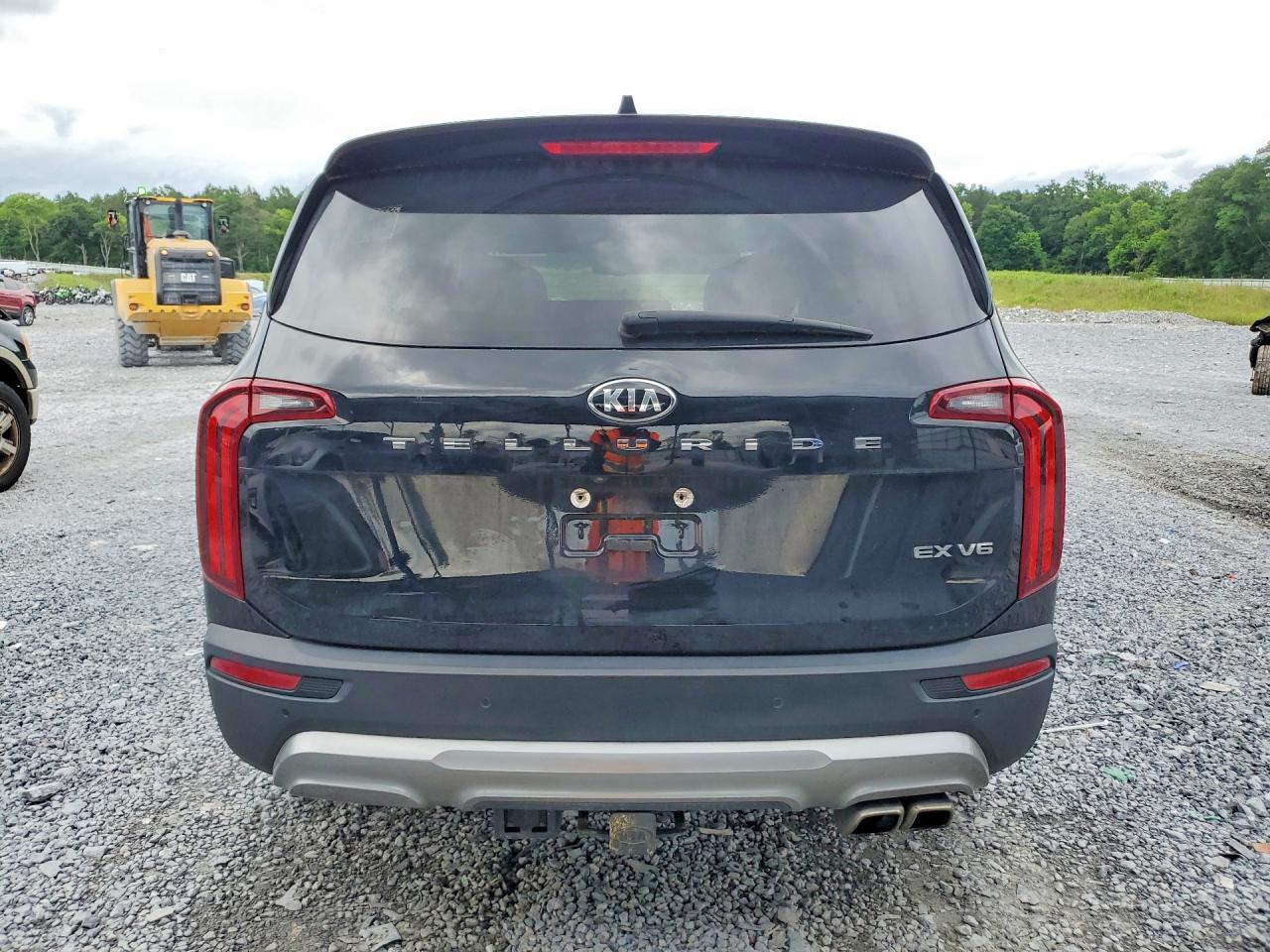 2021 KIA TELLURIDE