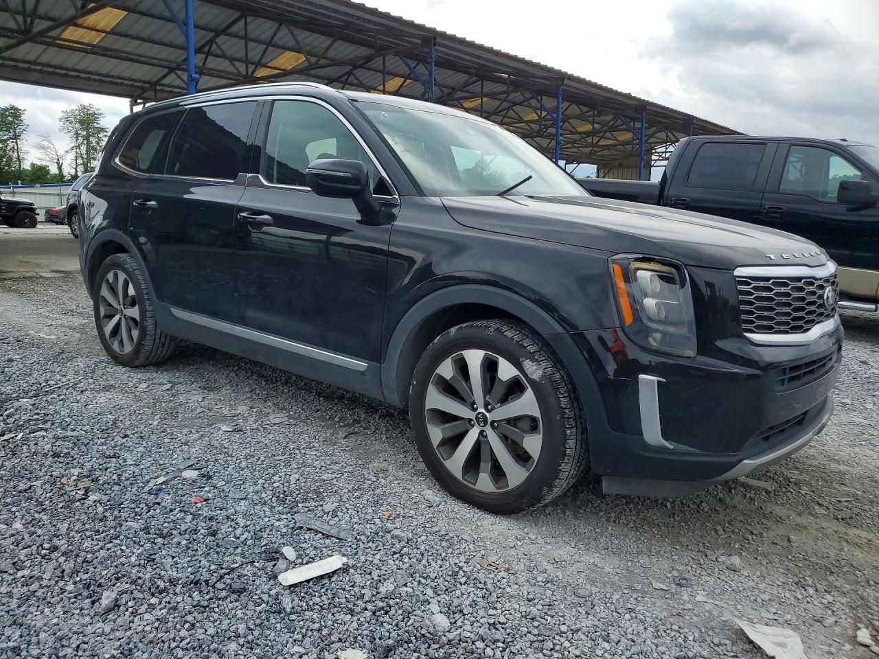 2021 KIA TELLURIDE