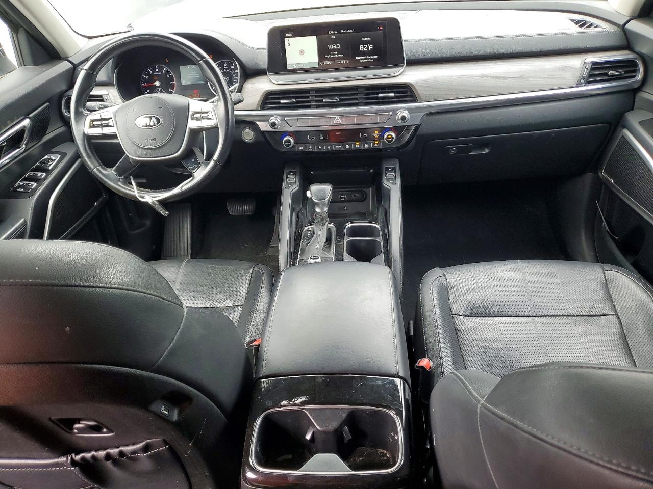 2021 KIA TELLURIDE