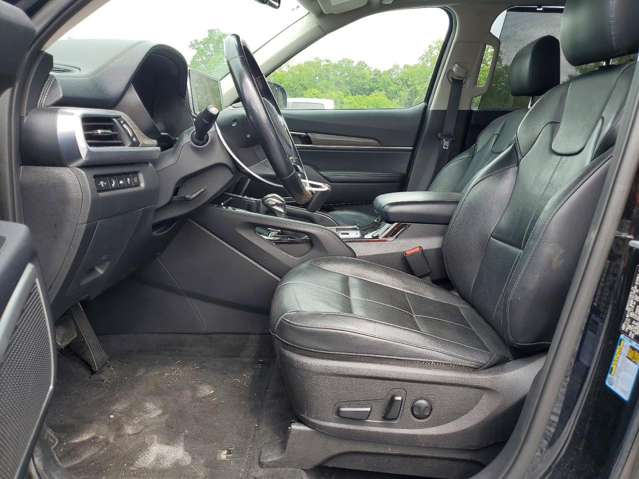 2021 KIA TELLURIDE