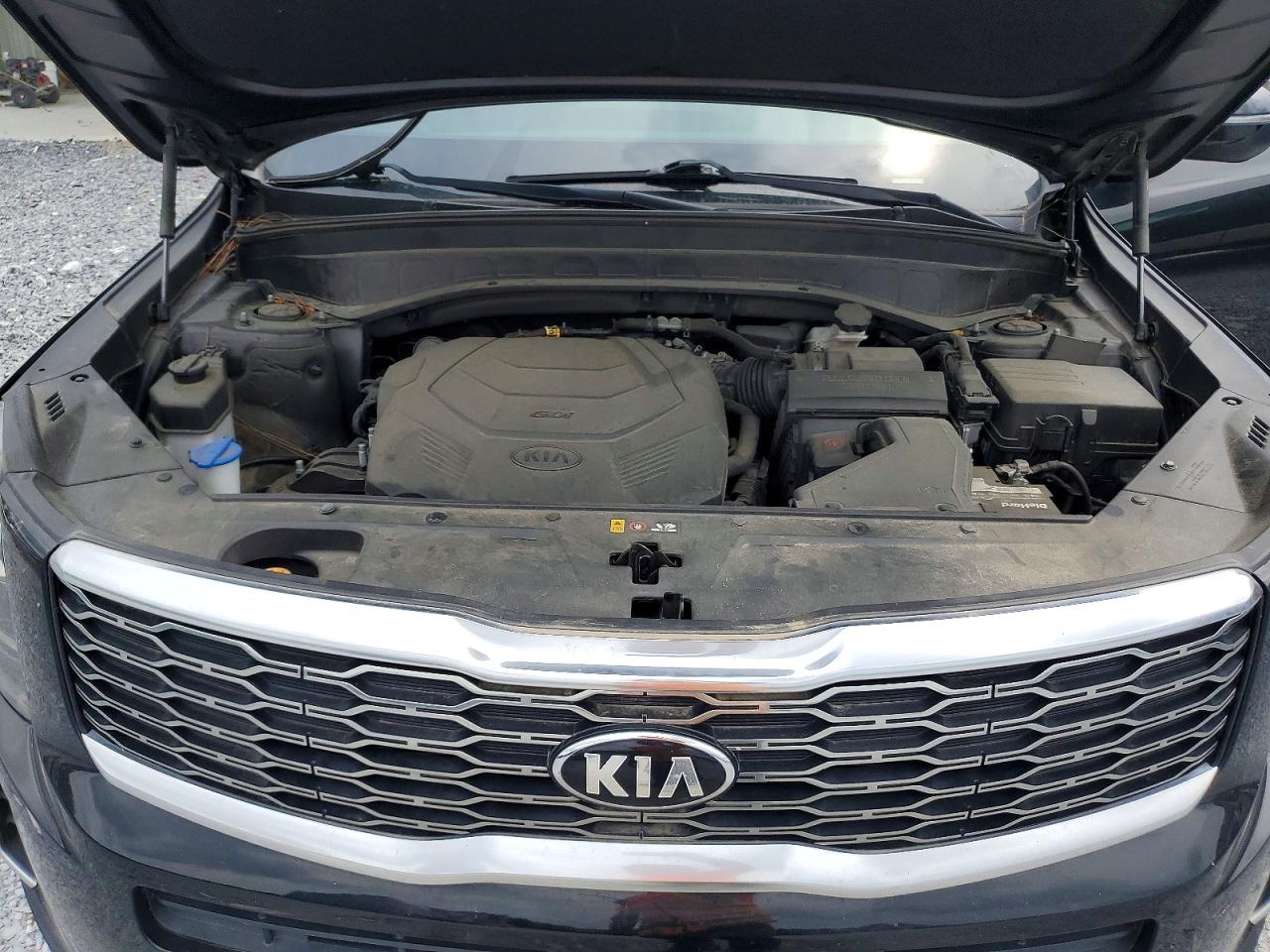 2021 KIA TELLURIDE