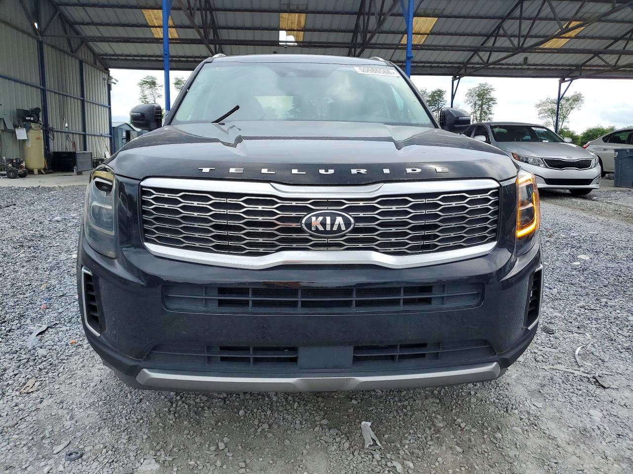 2021 KIA TELLURIDE