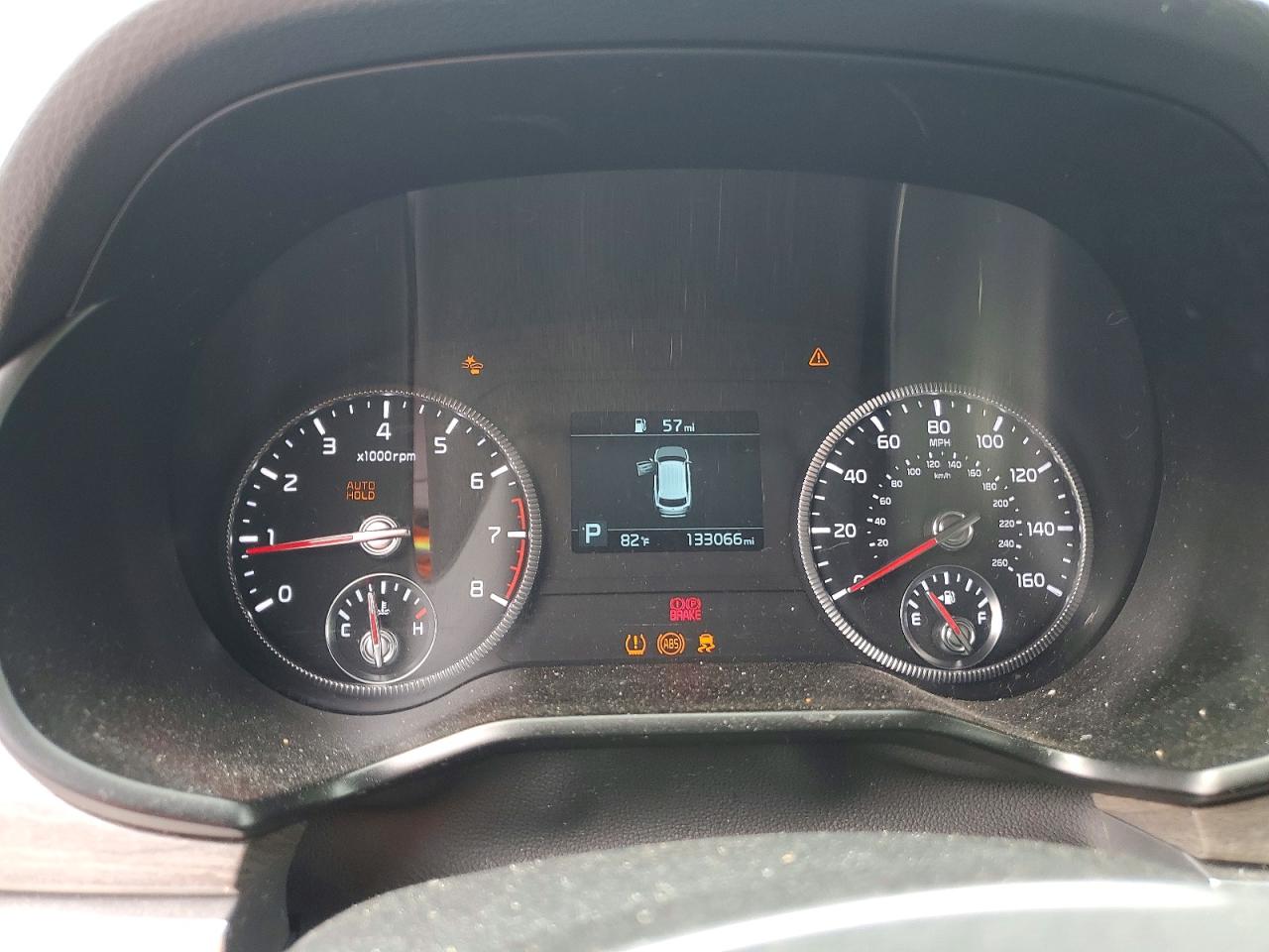 2021 KIA TELLURIDE