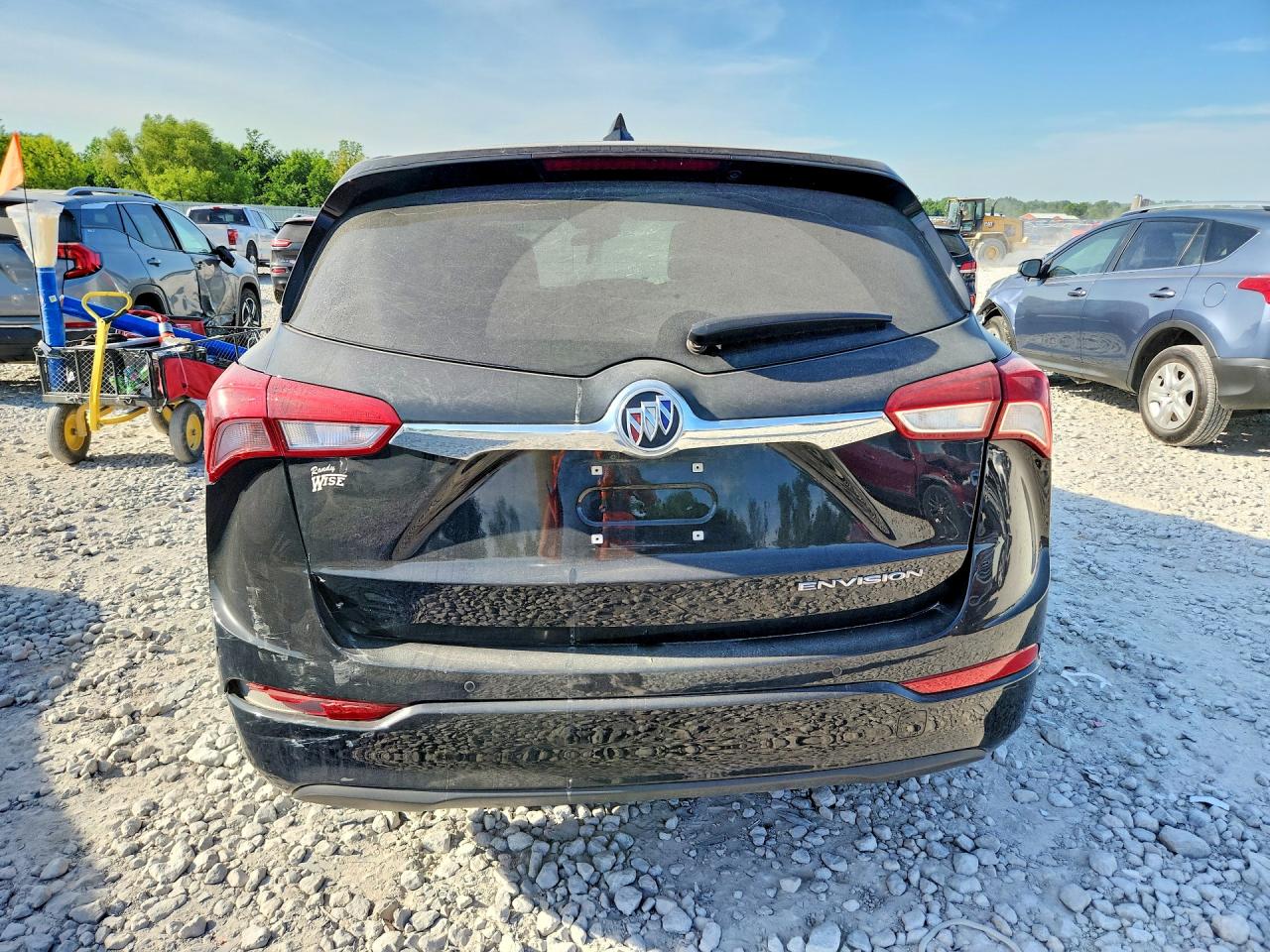 2020 BUICK ENVISION