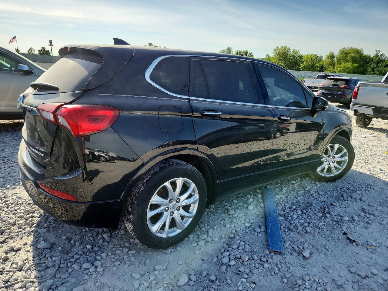 2020 BUICK ENVISION