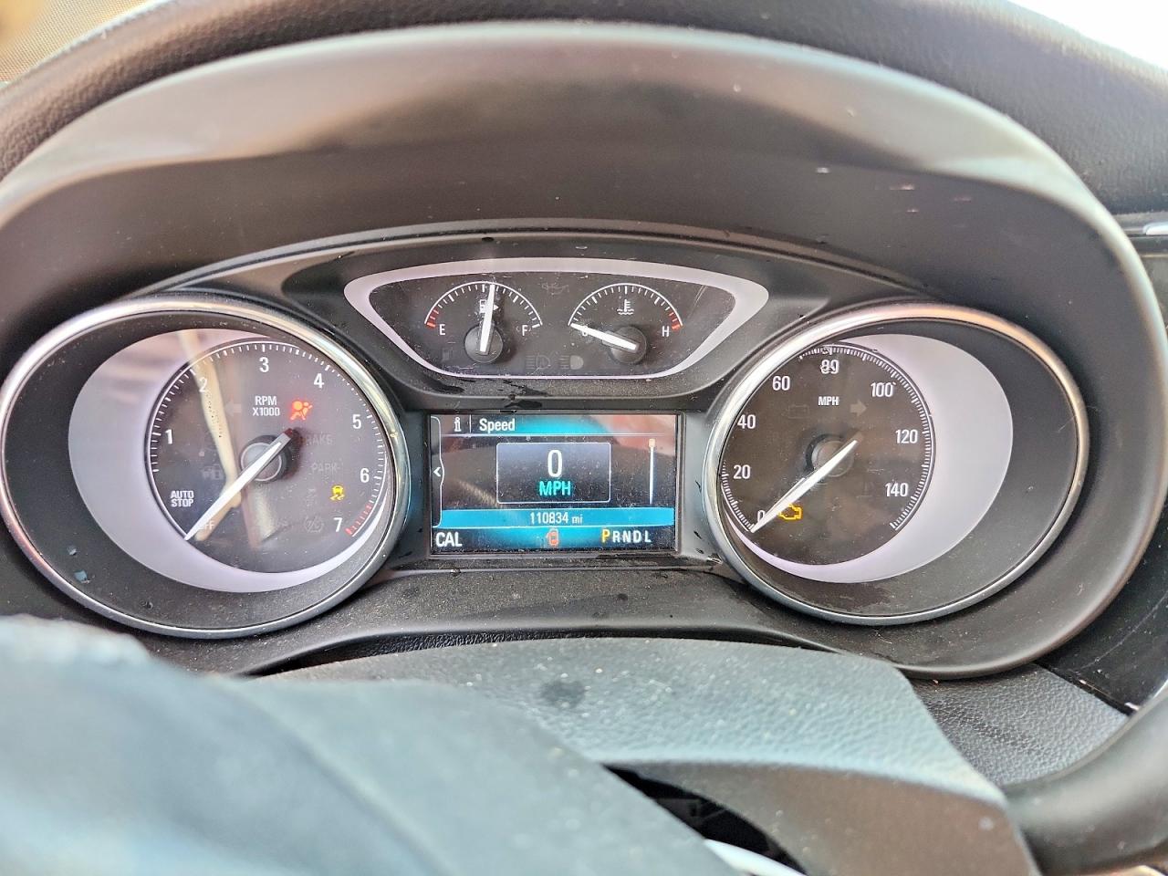 2020 BUICK ENVISION