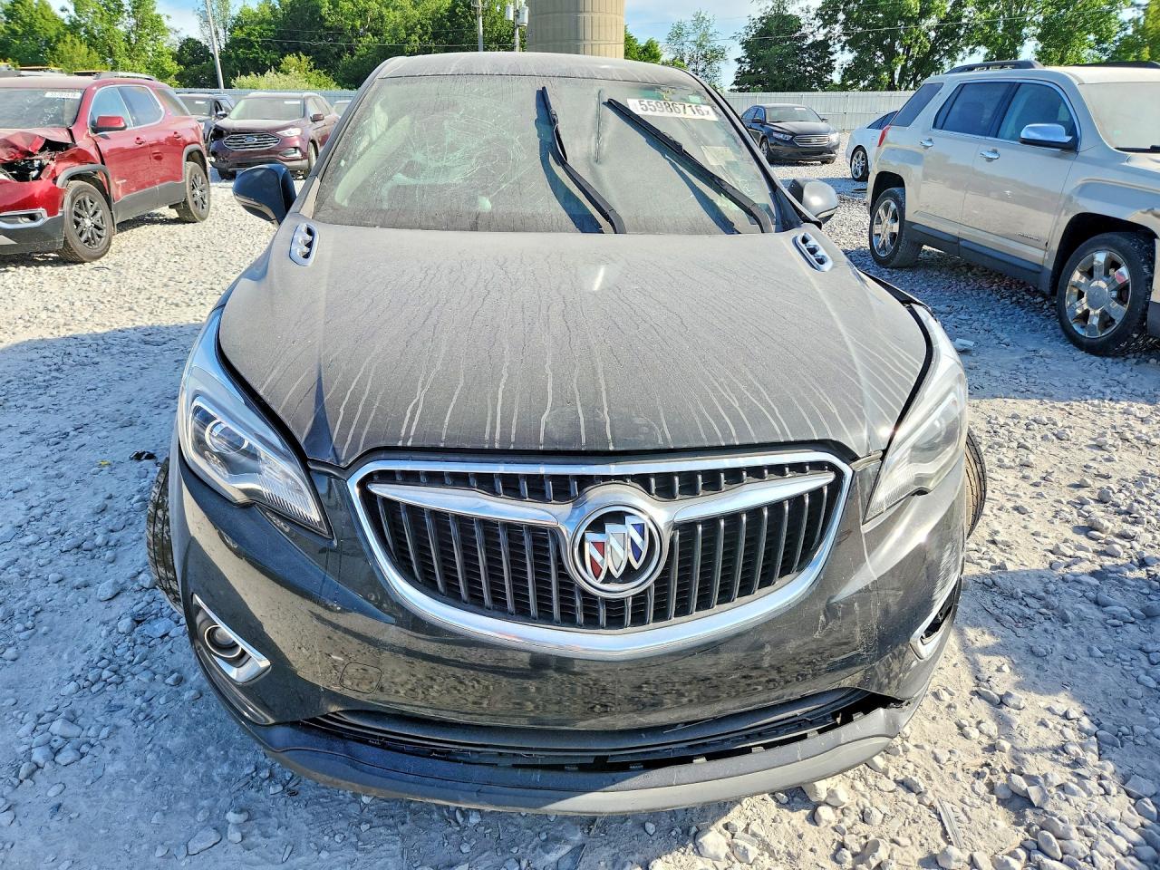 2020 BUICK ENVISION