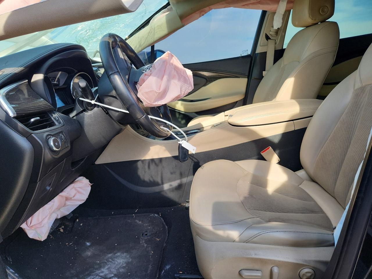 2020 BUICK ENVISION