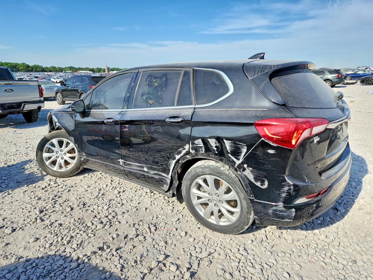 2020 BUICK ENVISION