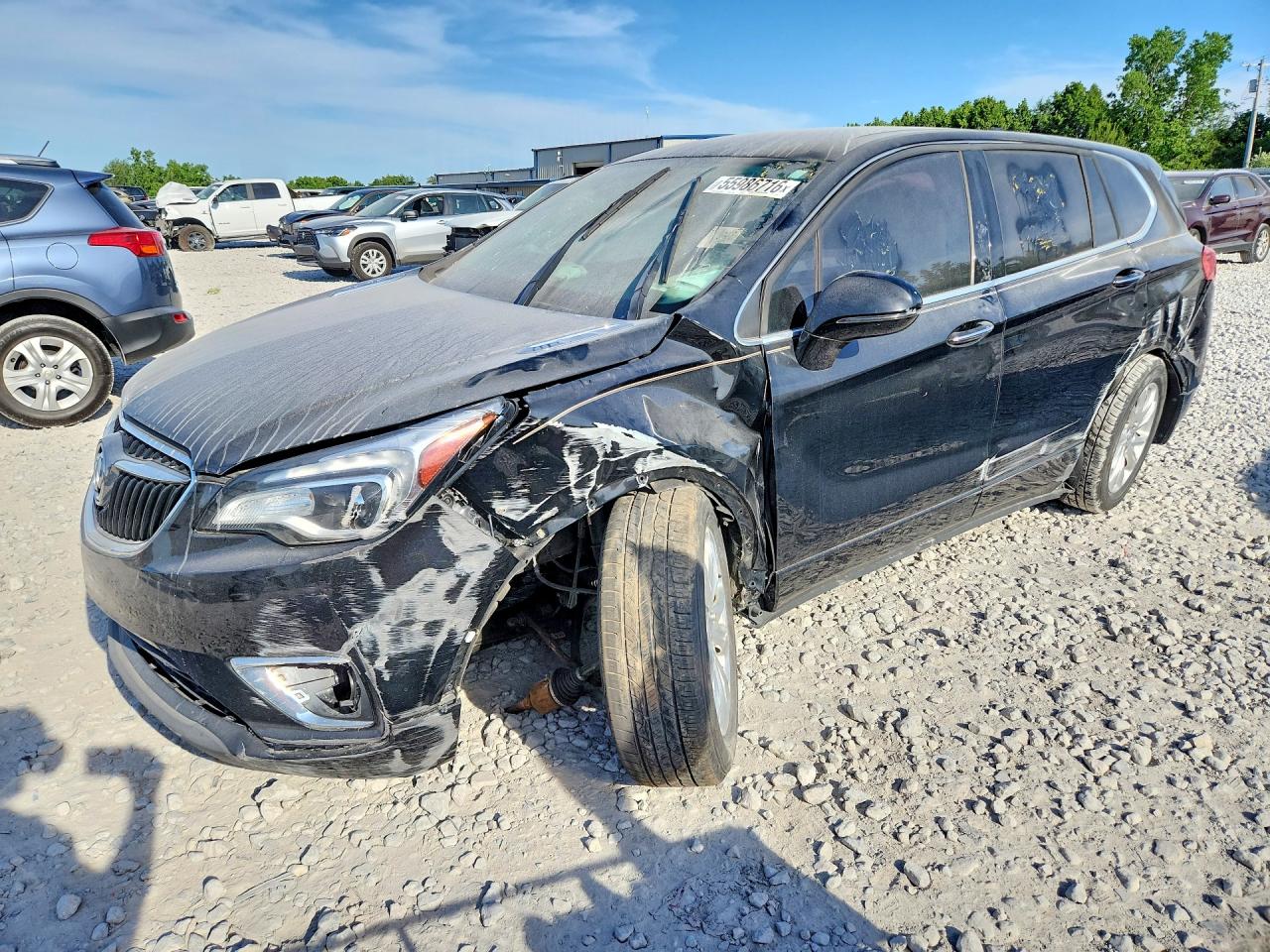 2020 BUICK ENVISION