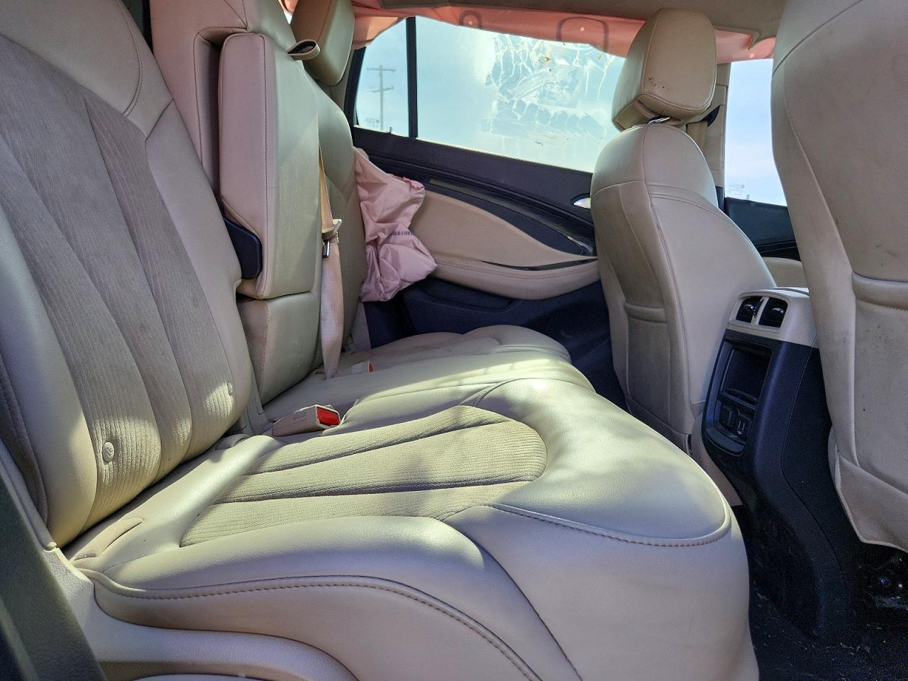2020 BUICK ENVISION