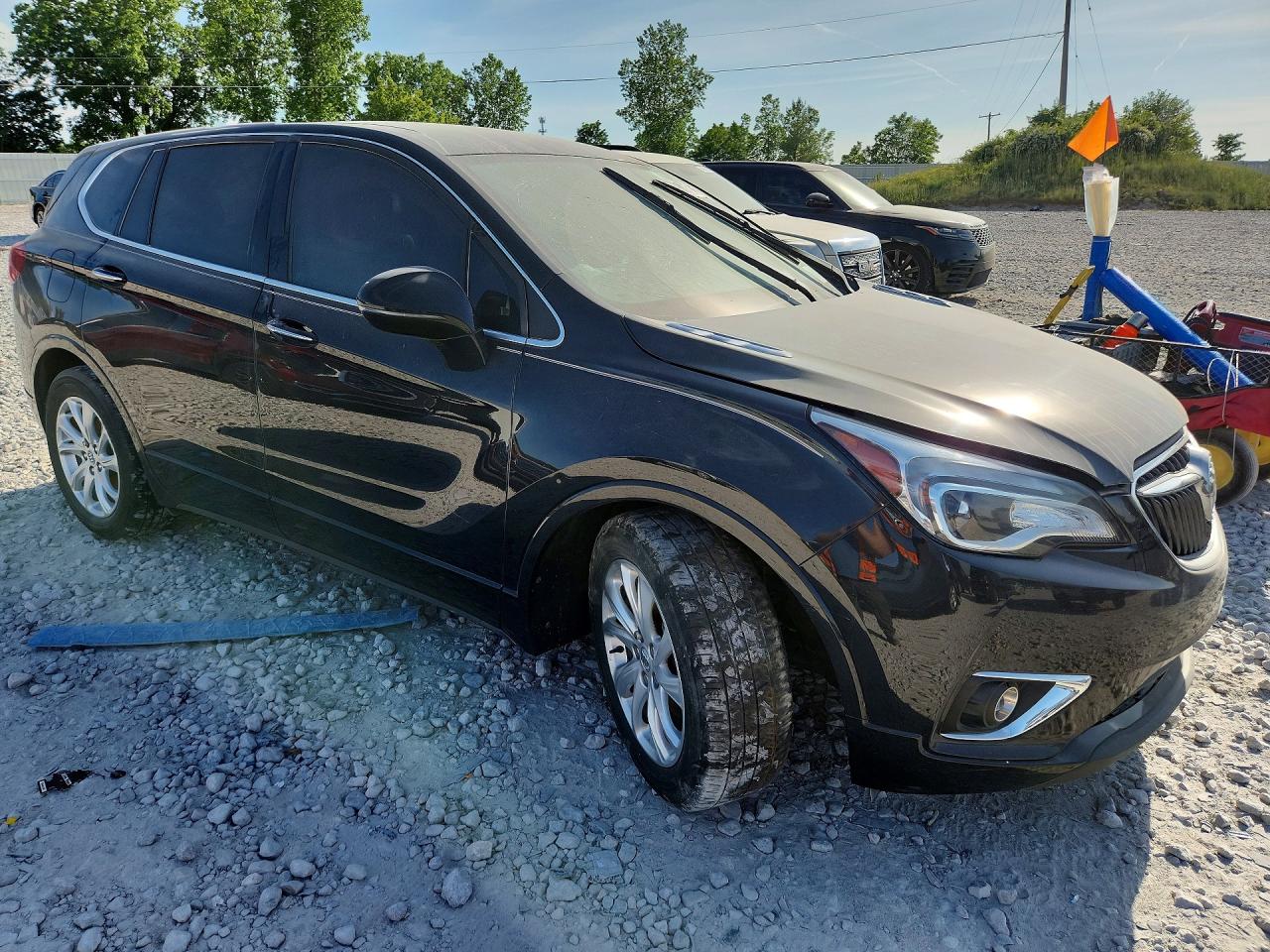 2020 BUICK ENVISION