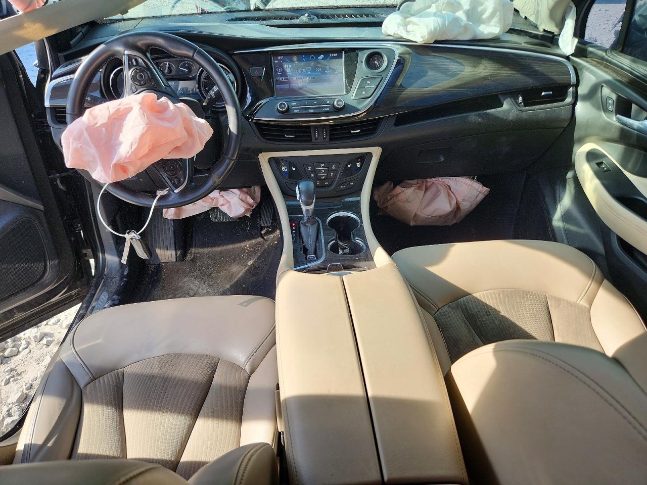 2020 BUICK ENVISION