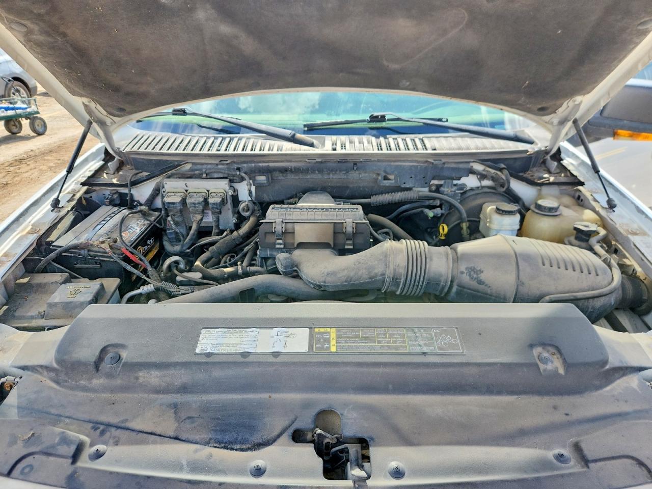2006 FORD EXPEDITION