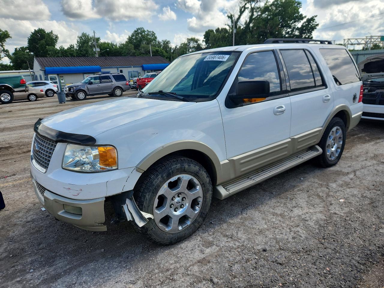 2006 FORD EXPEDITION
