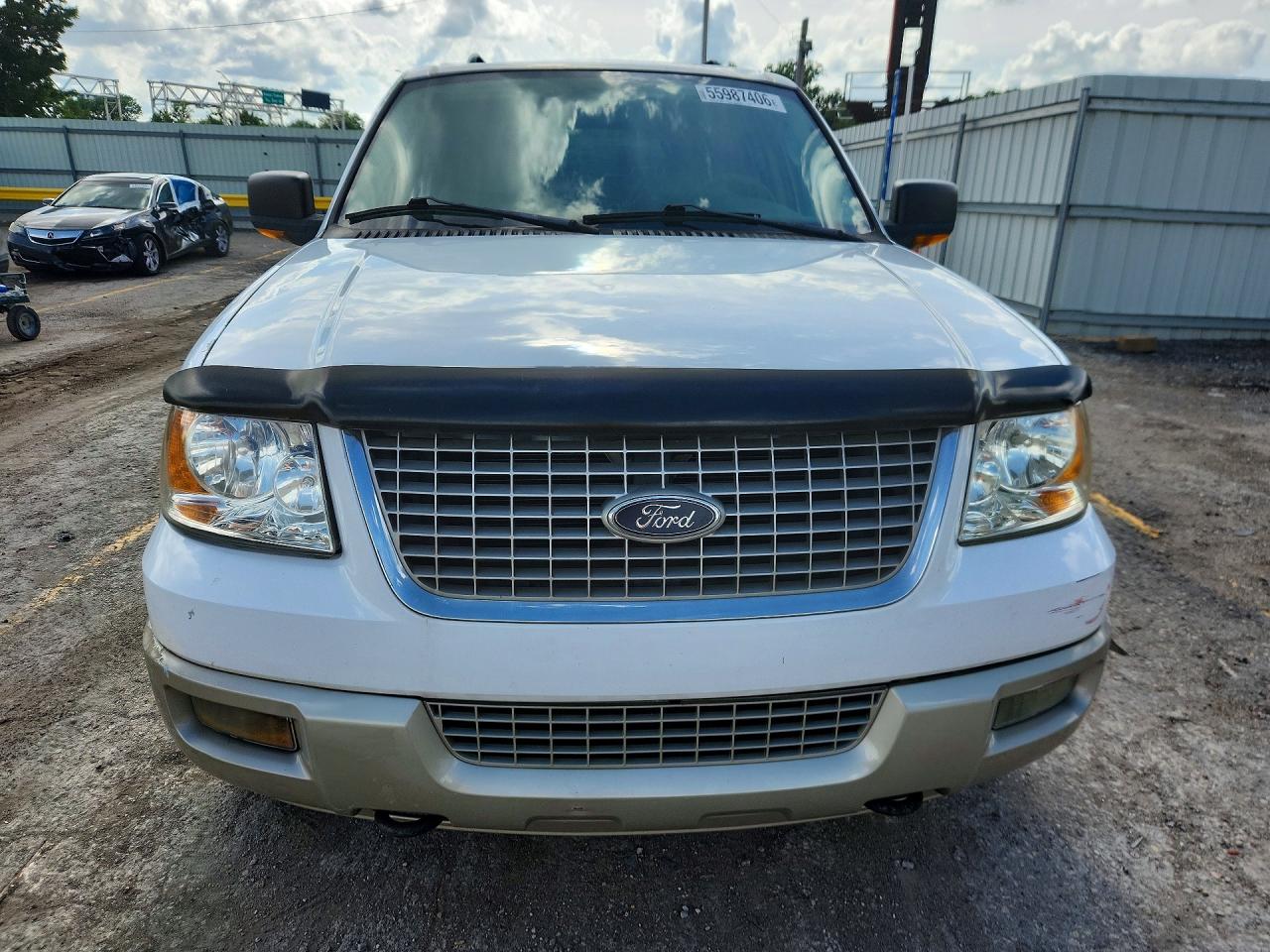 2006 FORD EXPEDITION