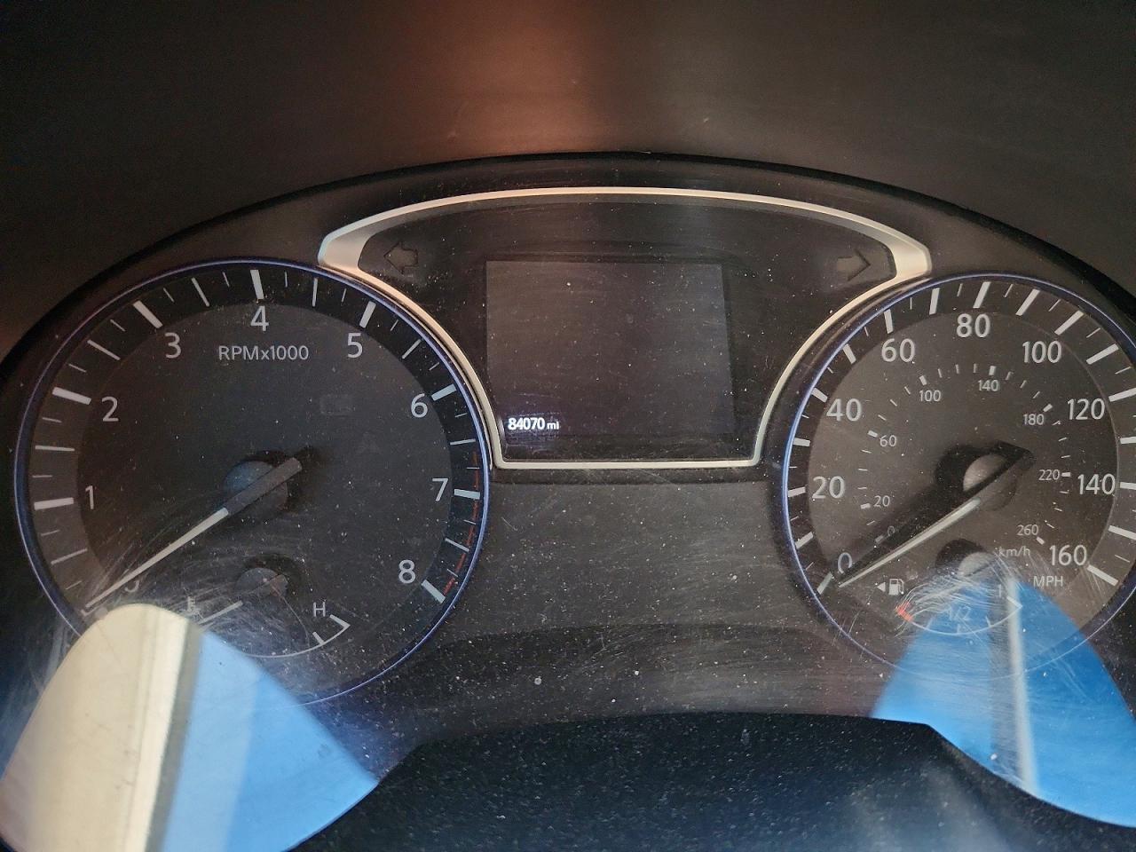 2016 NISSAN ALTIMA