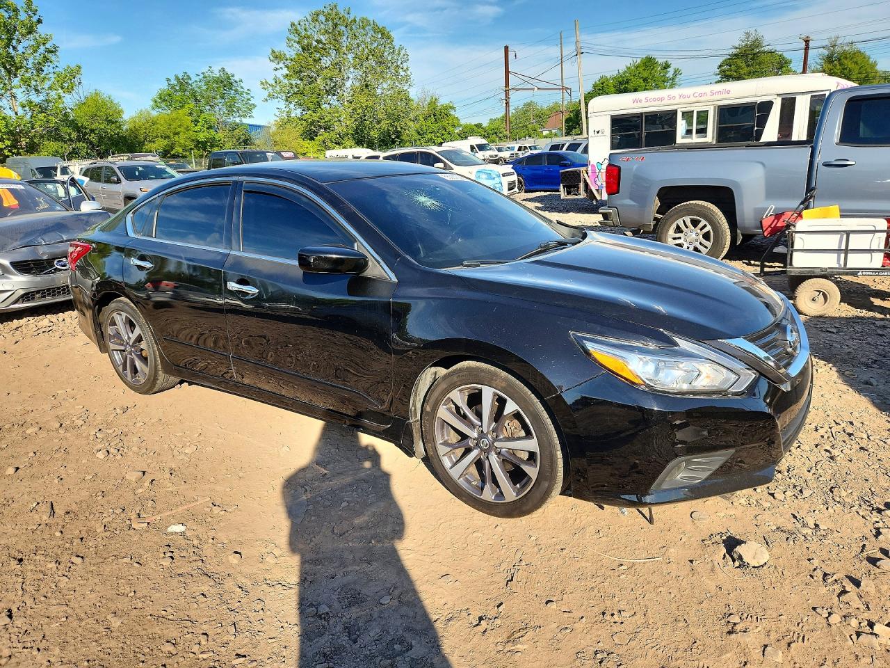 2016 NISSAN ALTIMA
