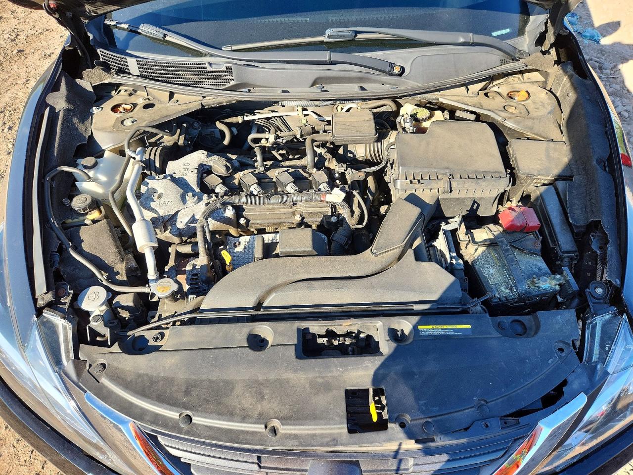 2016 NISSAN ALTIMA