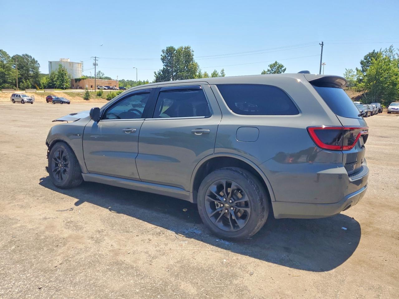 2022 DODGE DURANGO