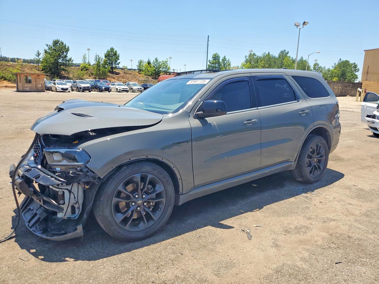 2022 DODGE DURANGO
