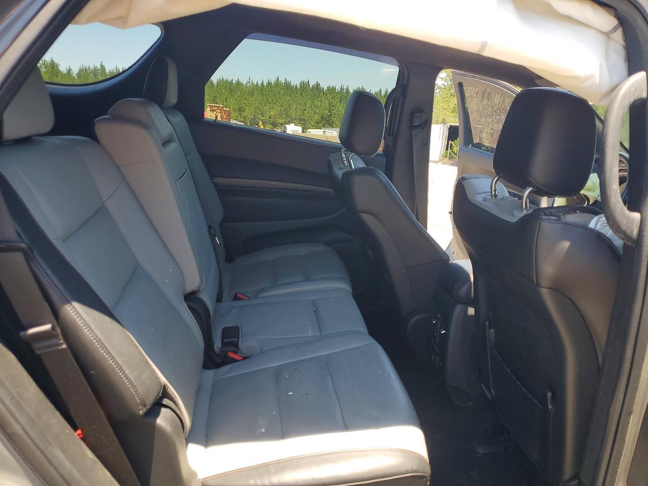 2022 DODGE DURANGO