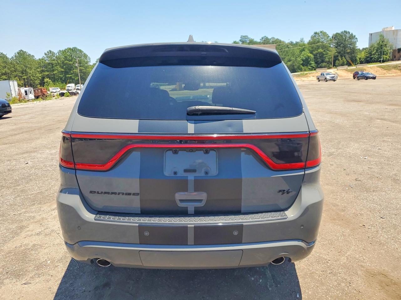 2022 DODGE DURANGO