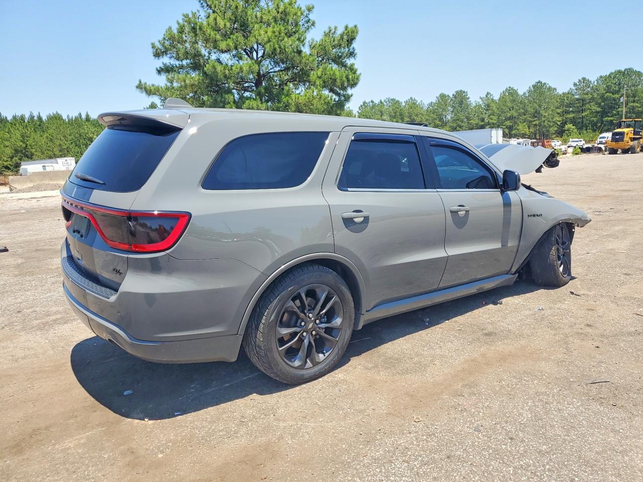 2022 DODGE DURANGO