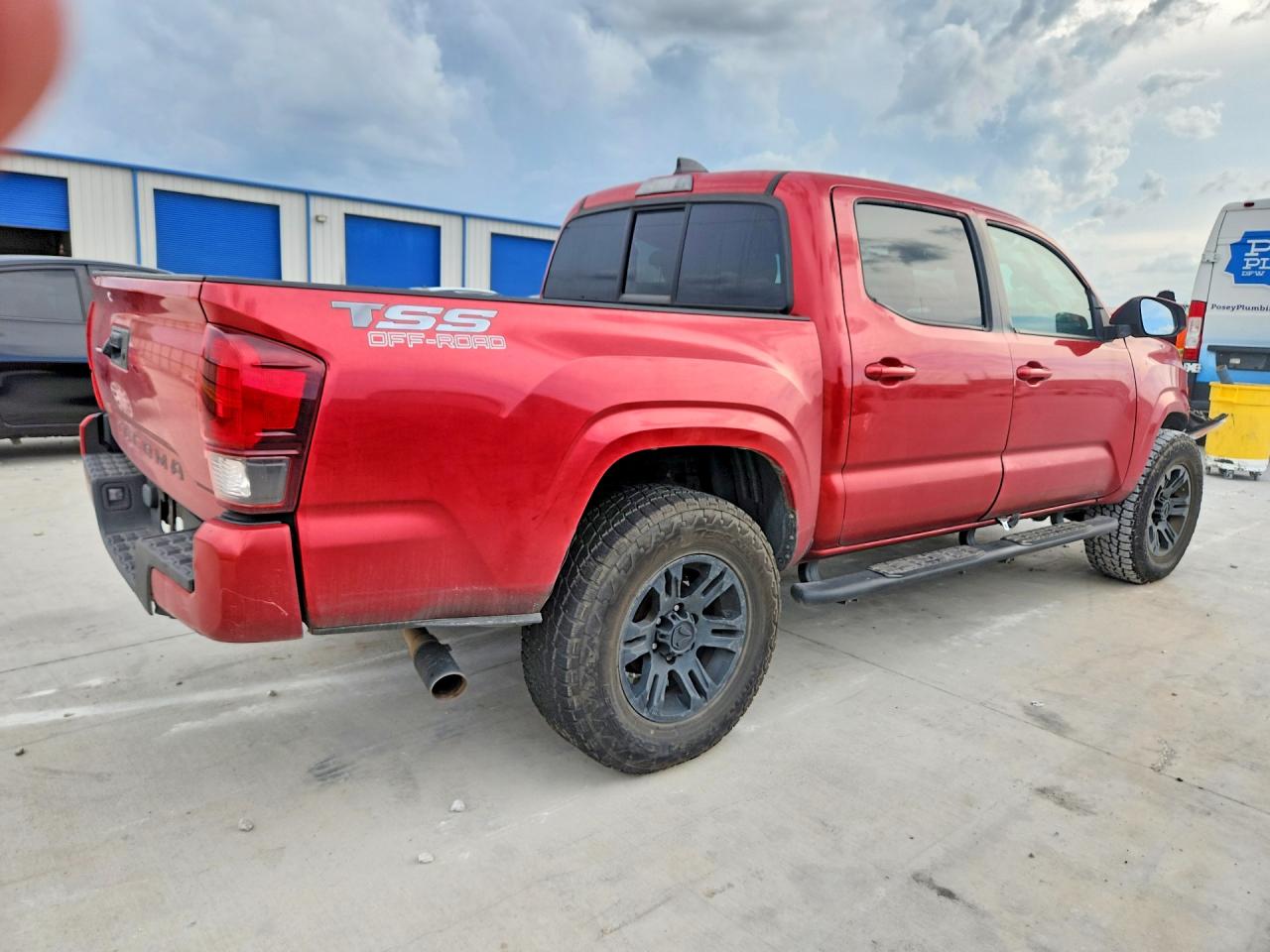 2022 TOYOTA TACOMA