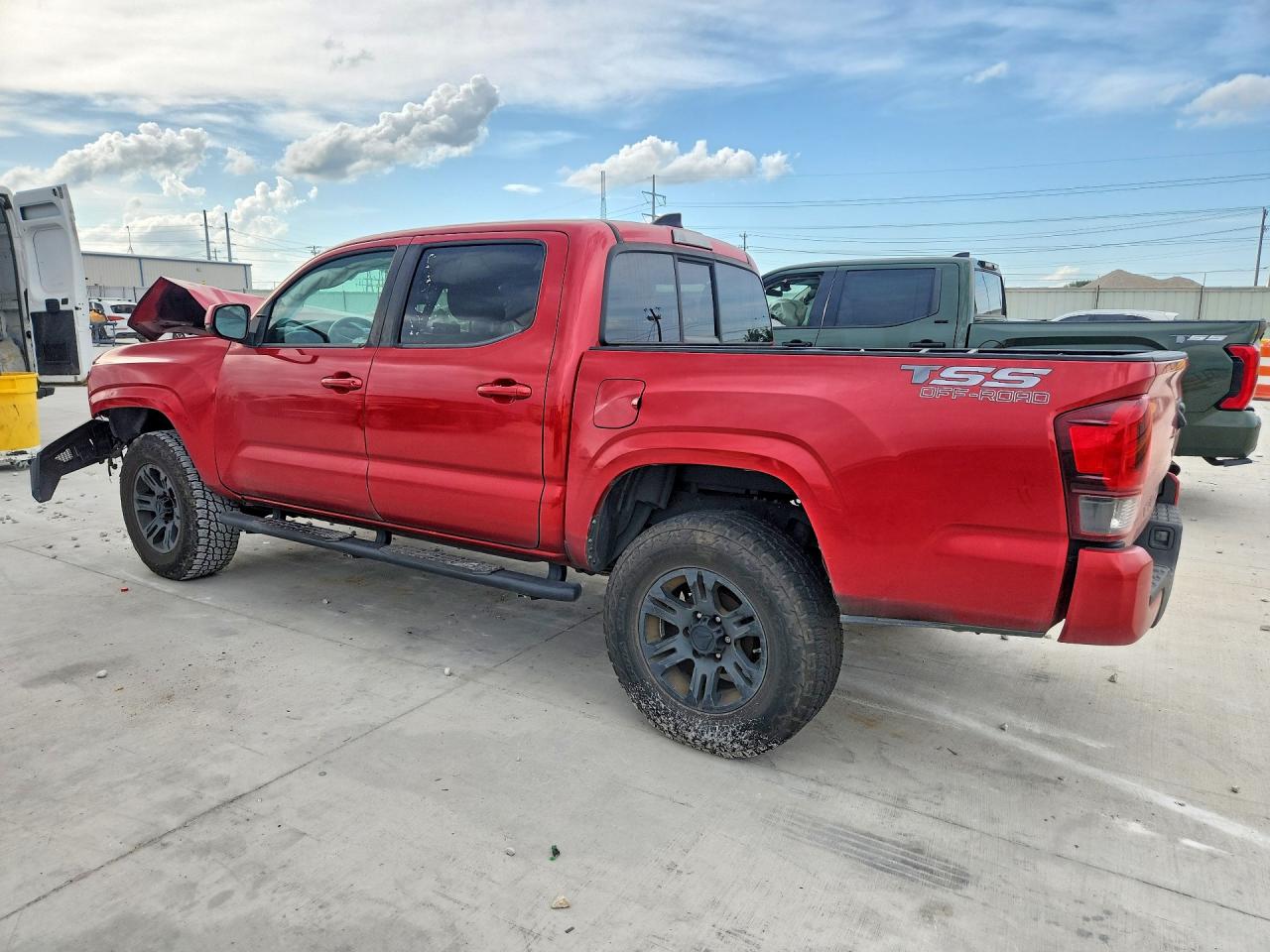 2022 TOYOTA TACOMA