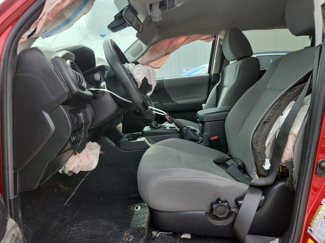 2022 TOYOTA TACOMA