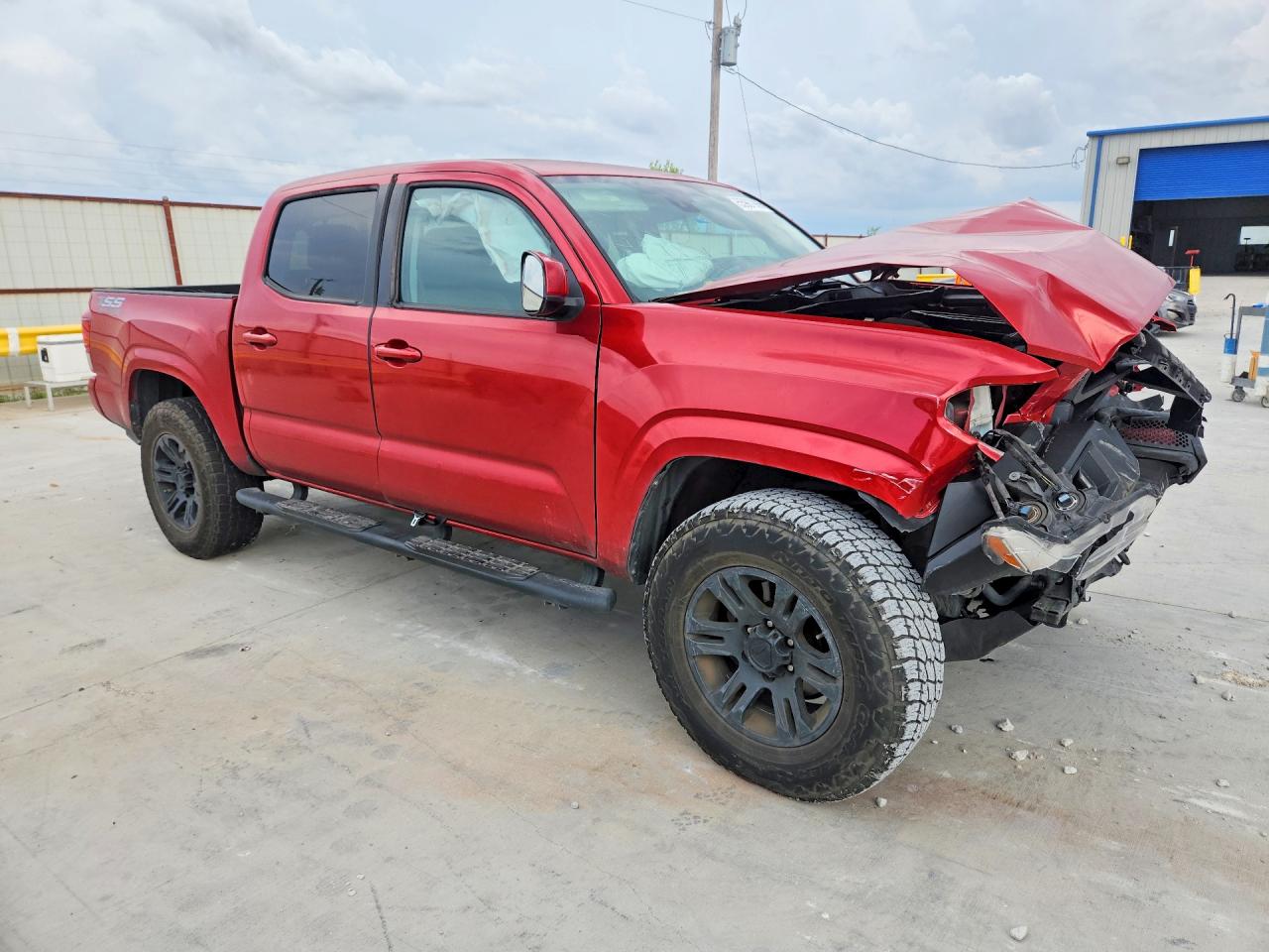 2022 TOYOTA TACOMA