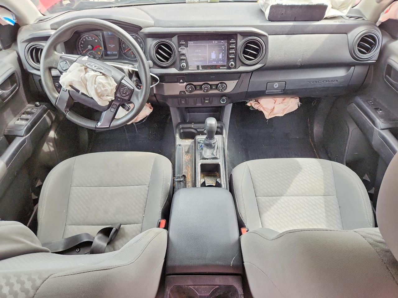 2022 TOYOTA TACOMA