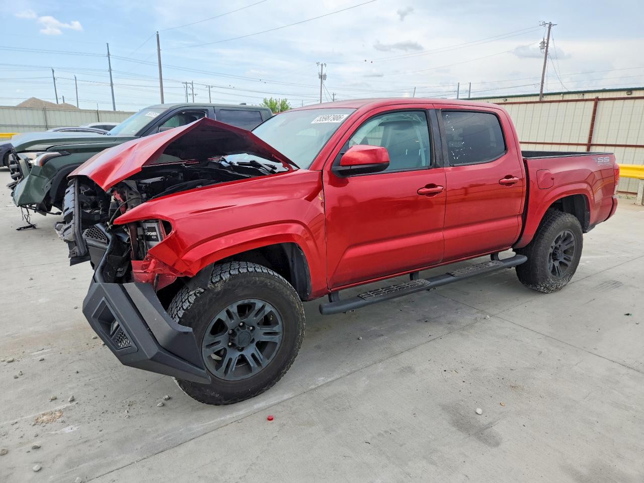 2022 TOYOTA TACOMA