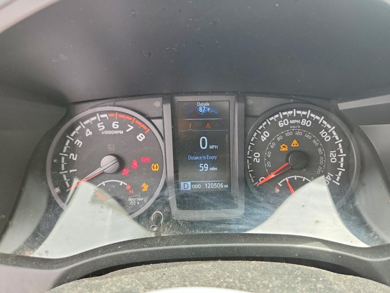 2022 TOYOTA TACOMA
