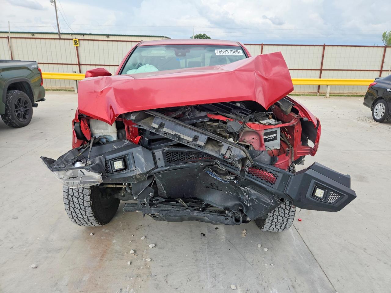2022 TOYOTA TACOMA