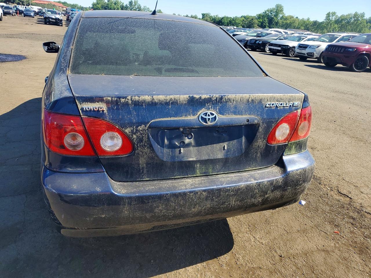 2007 TOYOTA COROLLA