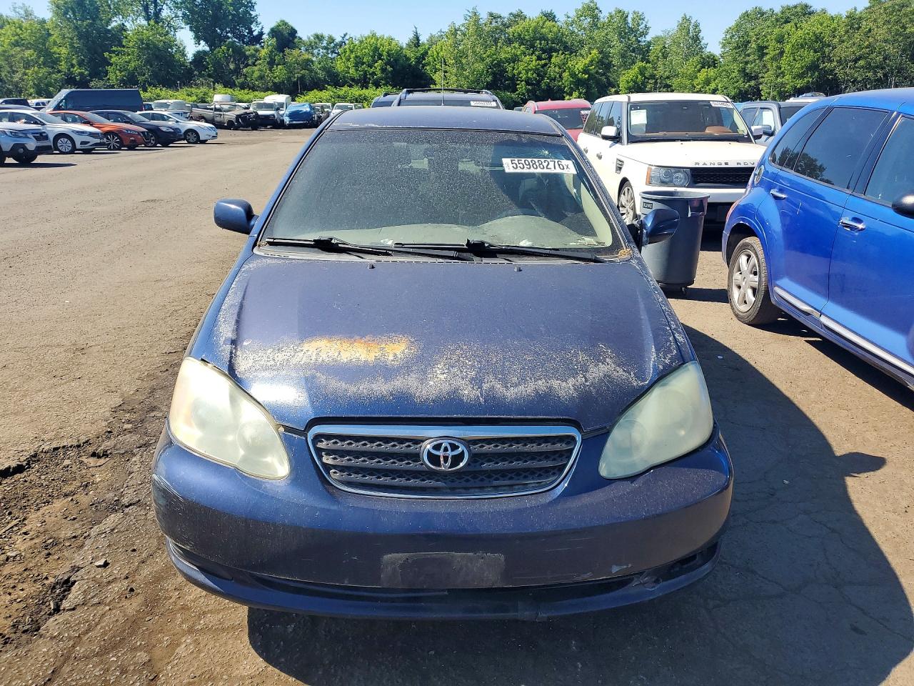 2007 TOYOTA COROLLA