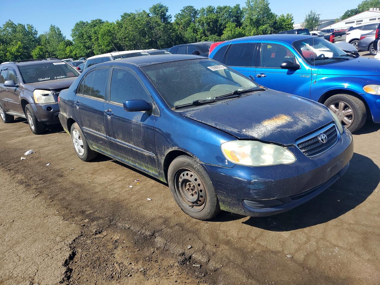 2007 TOYOTA COROLLA