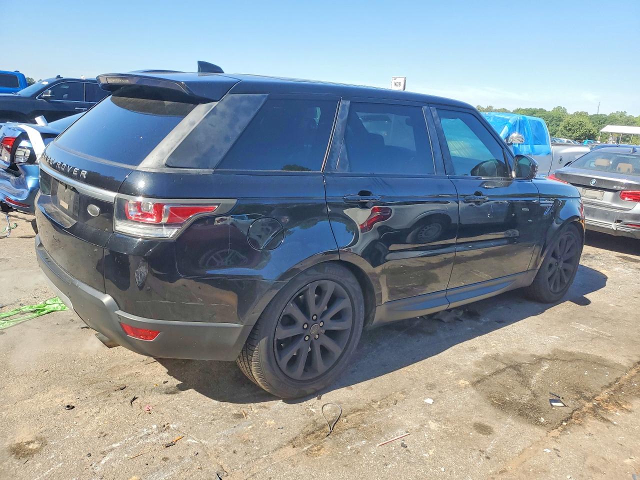 2017 LAND ROVER RANGEROVER