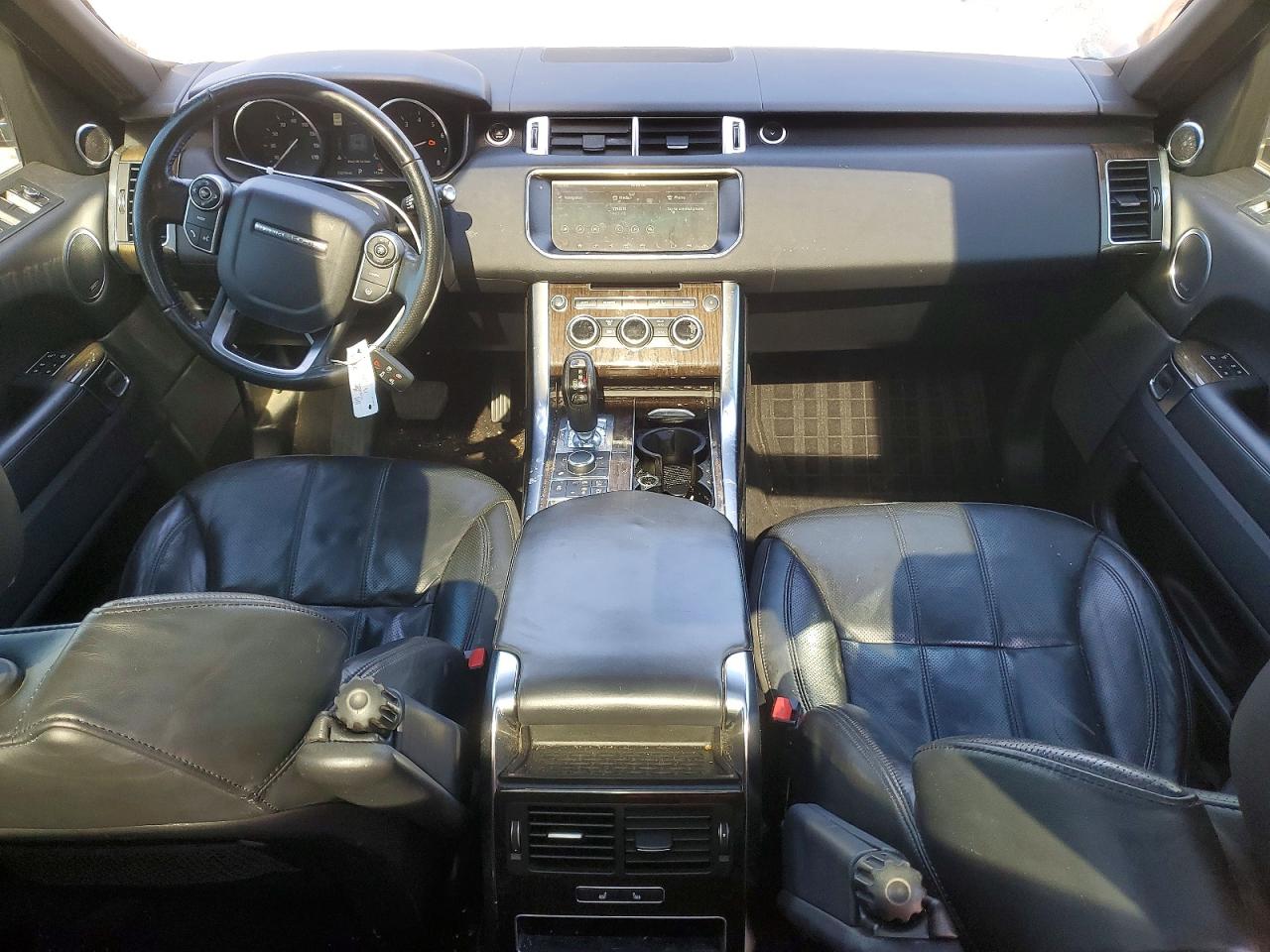 2017 LAND ROVER RANGEROVER