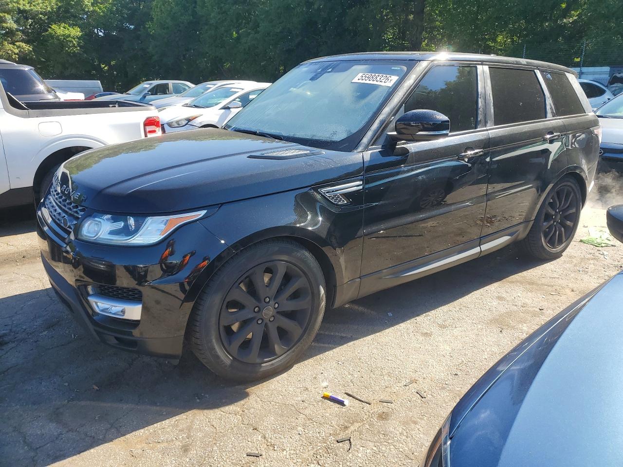2017 LAND ROVER RANGEROVER