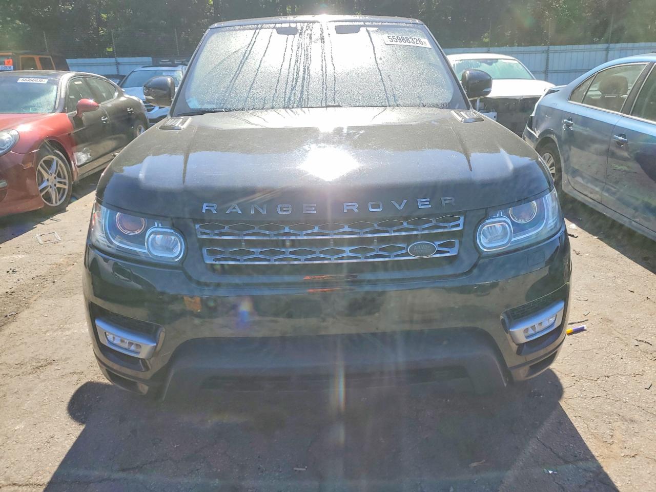 2017 LAND ROVER RANGEROVER