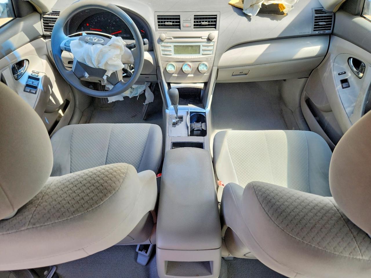 2009 TOYOTA CAMRY
