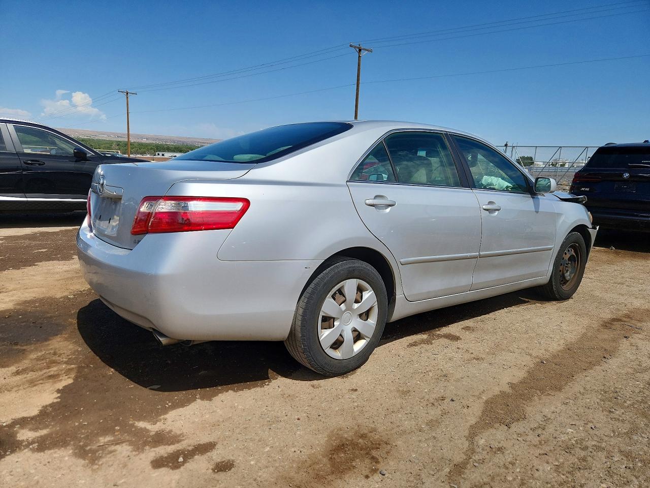 2009 TOYOTA CAMRY