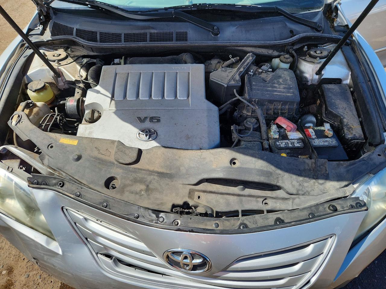 2009 TOYOTA CAMRY