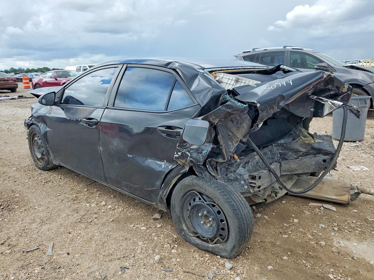 2018 TOYOTA COROLLA